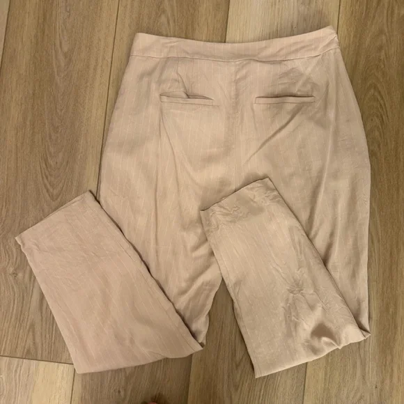 Express Stylist Ankle Dress Pant - Picture 6 of 6